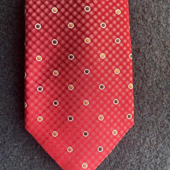 Perry Ellis Men's Neck Tie - Picture 3 of 6